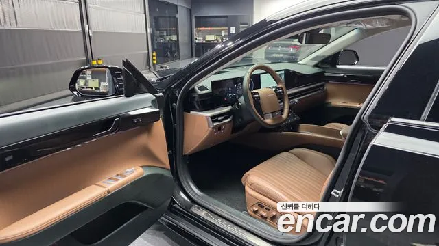Hyundai Grandeur — Фото автомобиля 9