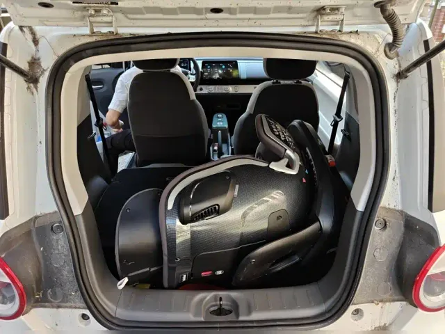 Changan Lumin — Фото автомобиля 20