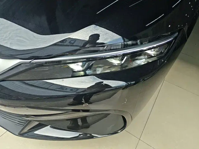 BYD Han — Фото автомобиля 23