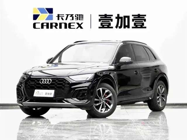 Фотография автомобиля — Audi Q5L