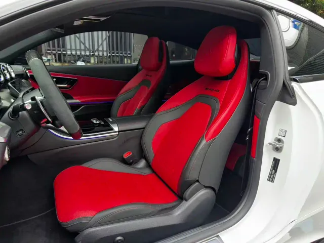 Mercedes-Benz CLE-Class AMG — Фото автомобиля 6