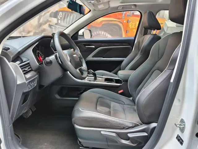 Haval H6 — Фото автомобиля 4