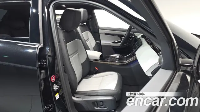 Land Rover Range Rover Evoque 2nd Gen — Фото автомобиля 16
