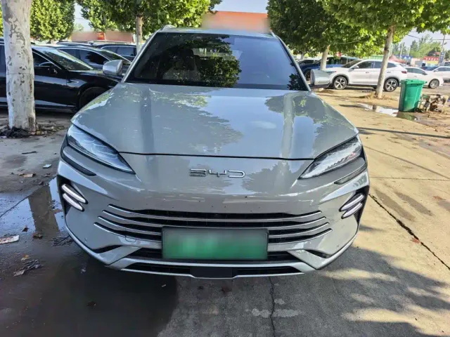BYD Song PLUS — Фото автомобиля 22
