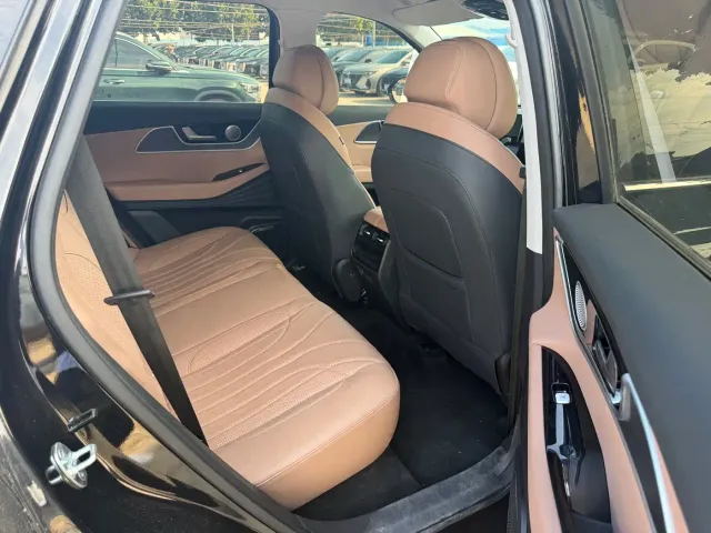 Chery Tiggo 8L — Фото автомобиля 13