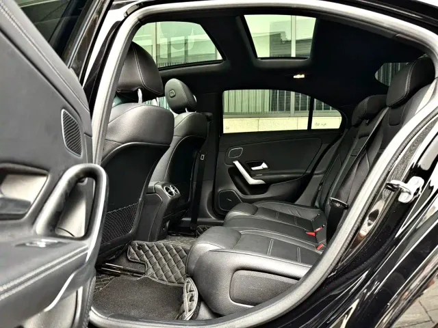 Mercedes-Benz A-Class AMG — Фото автомобиля 3