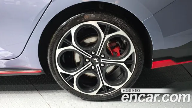 Hyundai Avante CN7 — Фото автомобиля 20