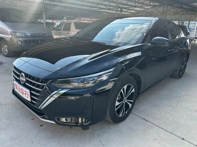 Фотография автомобиля — Nissan Sylphy
