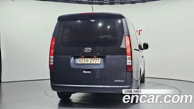 Hyundai Staria — Фото автомобиля 4