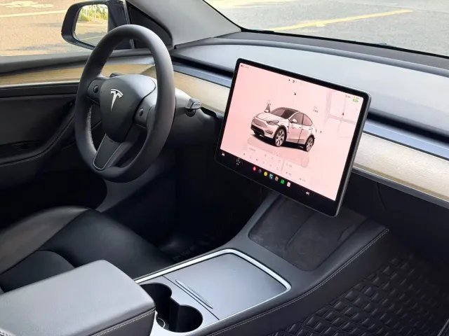 Tesla Model Y — Фото автомобиля 8