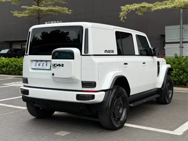 iCAR V23 — Фото автомобиля 6
