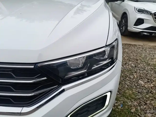 Volkswagen Volkswagen T-ROC 2021 280TSI DSG 2WD Comfort Smart Connect Edition — Фото автомобиля 23