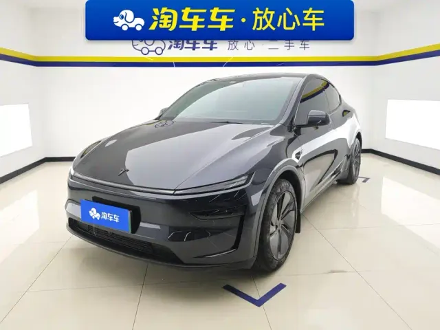 Фотография автомобиля — Tesla Model Y