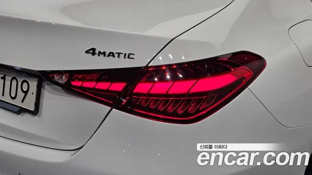 Mercedes-Benz C-Class W206 — Фото автомобиля 8