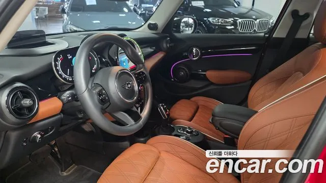 MINI Cooper — Фото автомобиля 15