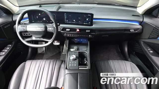 Kia K8 K8 (New) Hybrid — Фото автомобиля 7