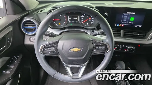 Chevrolet Trax — Фото автомобиля 19