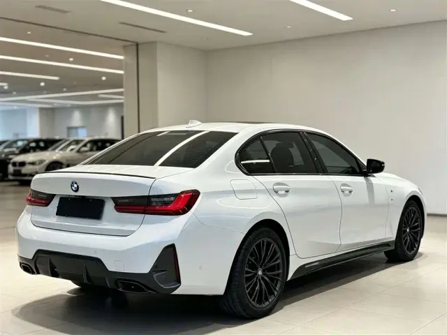 BMW 3 Series — Фото автомобиля 4