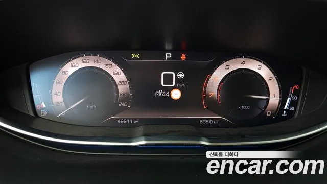Peugeot 3008 — Фото автомобиля 8