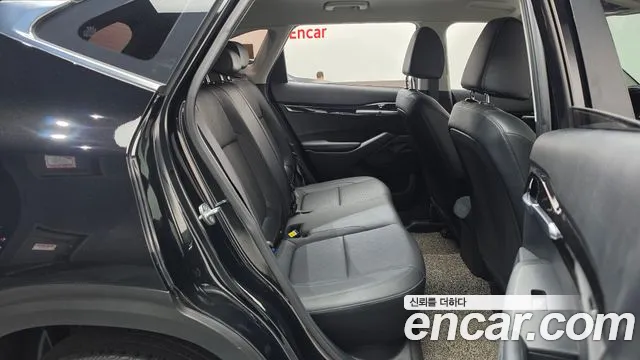 Kia Seltos Seltos Бензин 1.6 турбо 2WD — Фото автомобиля 9