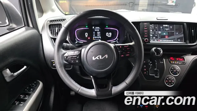 Kia RAY Новый Kia Ray Signature — Фото автомобиля 13