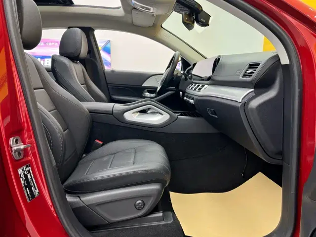 Mercedes-Benz GLE Coupe — Фото автомобиля 20