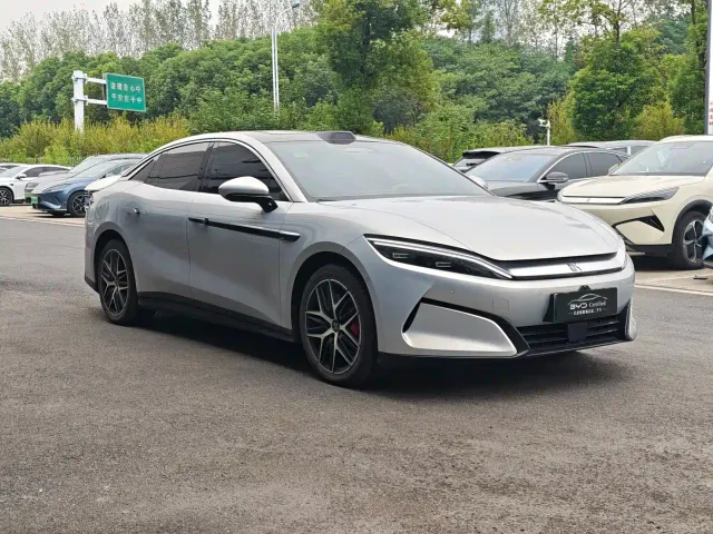 BYD Han L — Фото автомобиля 3
