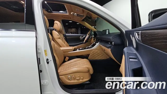 Genesis GV80 — Фото автомобиля 12