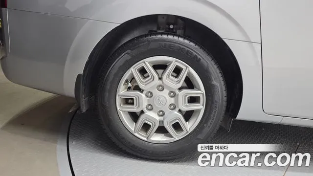 Hyundai Staria — Фото автомобиля 5