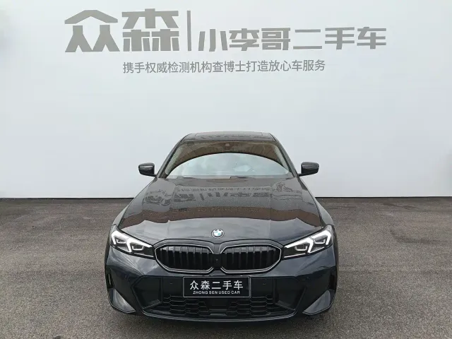 BMW 3 Series — Фото автомобиля 2