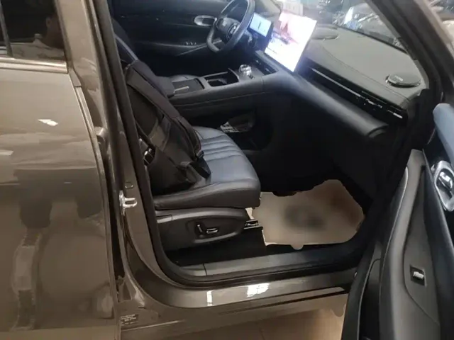 Geely Galaxy E5 — Фото автомобиля 24