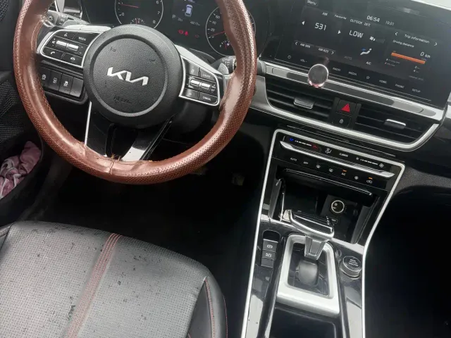 Kia KX3 Smart Run — Фото автомобиля 13