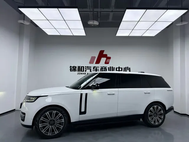 Land Rover Range Rover — Фото автомобиля 5