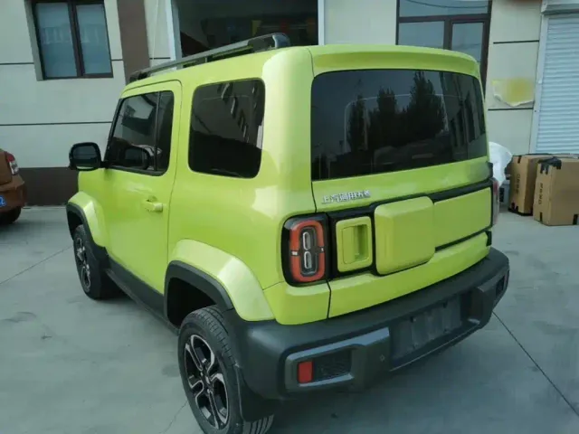 Baojun Yep — Фото автомобиля 4