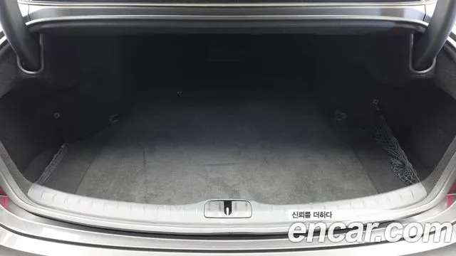 Genesis G80 RG3 — Фото автомобиля 26