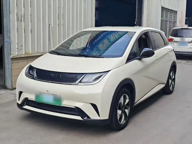 Фотография автомобиля — BYD Dolphin