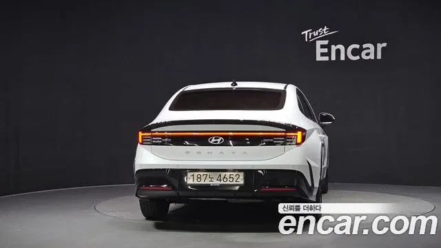 Hyundai Sonata Sonata Edge(DN8) — Фото автомобиля 4