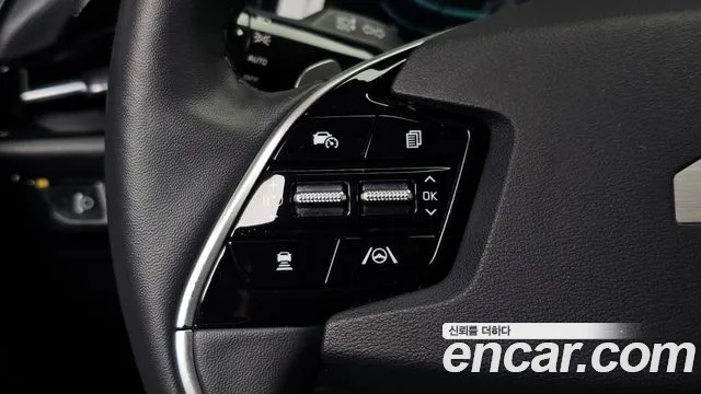 Kia Niro The All New — Фото автомобиля 20