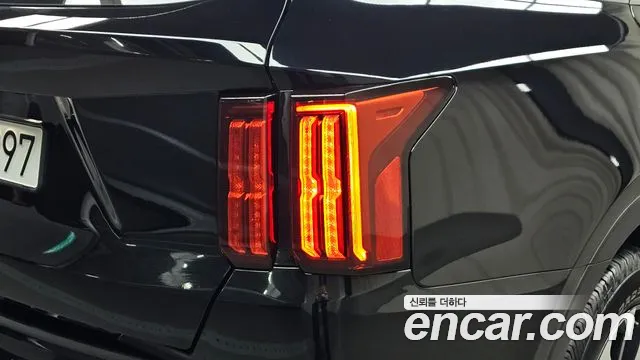 Kia Sorento 4th Gen — Фото автомобиля 8