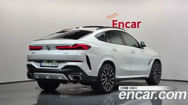 BMW X6 G06 — Фото автомобиля 2