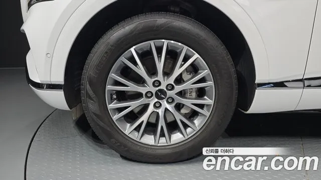 Genesis GV80 — Фото автомобиля 5
