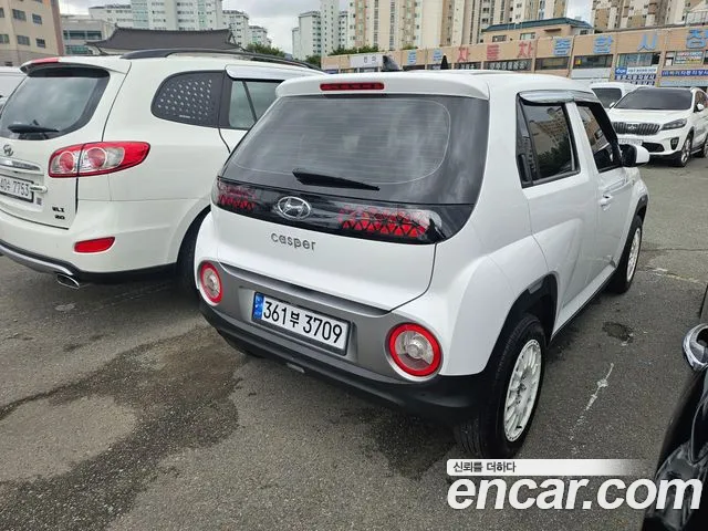 Hyundai Casper — Фото автомобиля 6