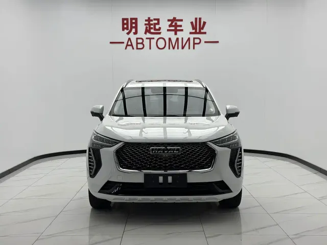 Haval Jolion — Фото автомобиля 3