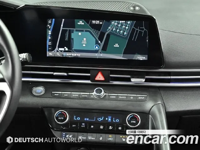 Hyundai AVANTE Avante (CN7) — Фото автомобиля 7