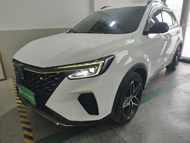 Фотография автомобиля — Roewe RX5
