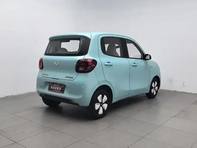 Wuling Hongguang Mini EV — Фото автомобиля 2