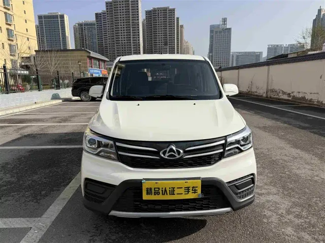 Changan Ono S — Фото автомобиля 2