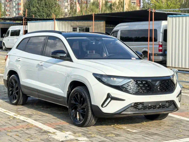 Jetta VS7 — Фото автомобиля 3
