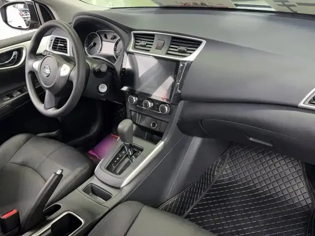 Nissan Sylphy — Фото автомобиля 2