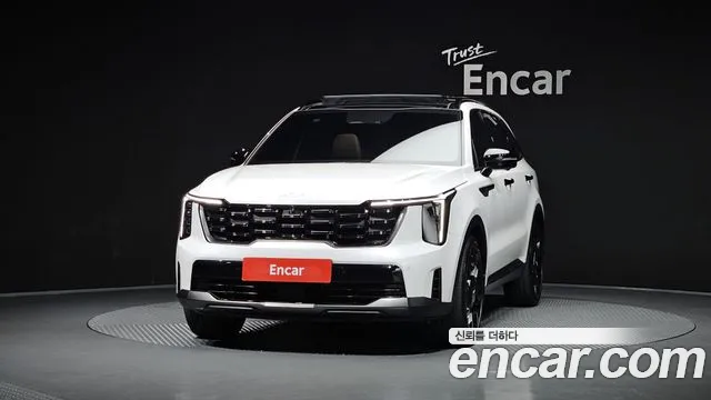 Kia Sorento Generation 4 — Фото автомобиля 3